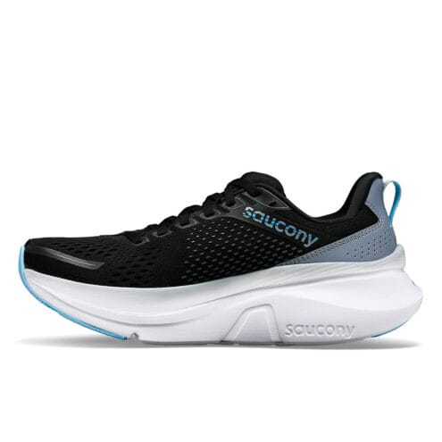 Insida profil av Saucony Guide 17 Wide löparskor (herr)