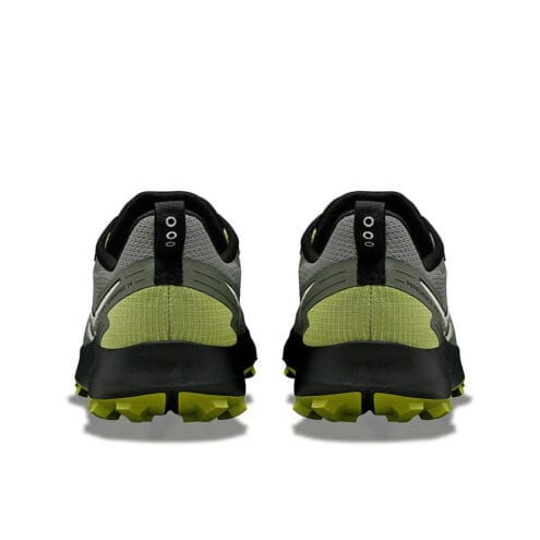 Baksida häl av Saucony Peregrine 14 GTX traillöparskor (herr)