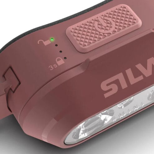 Silva Smini Fly lågviktig pannlampa - Bild 5