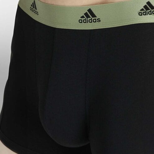 Adidas Trunks boxerkalsonger 3-pack (herr) - Bild 4
