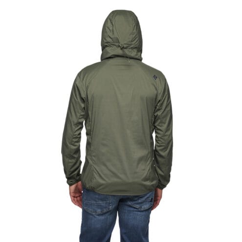 Black Diamond Alpine Start Hoody friluftsjacka (herr) - Bild 4