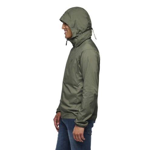 Black Diamond Alpine Start Hoody friluftsjacka (herr) - Bild 3