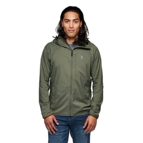 Black Diamond Alpine Start Hoody friluftsjacka (herr) - Bild 2