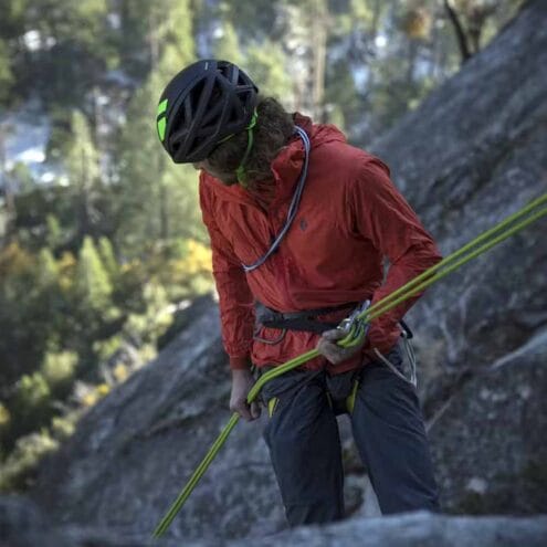 Black Diamond Alpine Start Hoody friluftsjacka (herr) - Bild 7