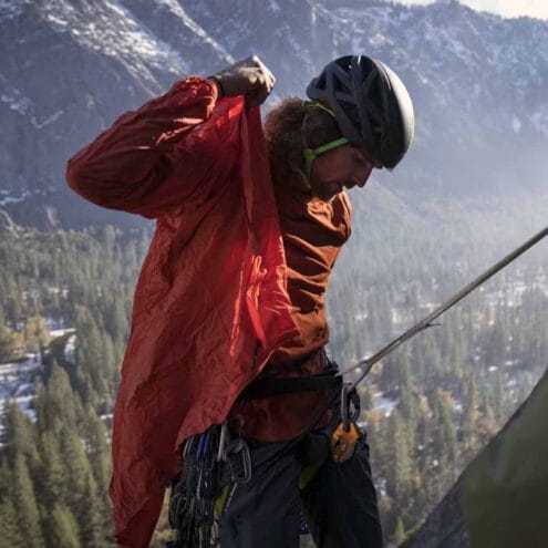 Black Diamond Alpine Start Hoody friluftsjacka (herr) - Bild 6