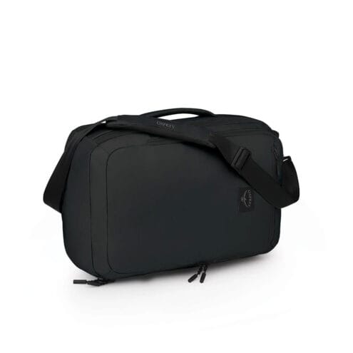 axelväska på Osprey Aoede Briefpack 22L vardagsväska (unisex)