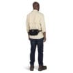 Arcane Hip Bag midjeväska (unisex) som midjeväska på en modell