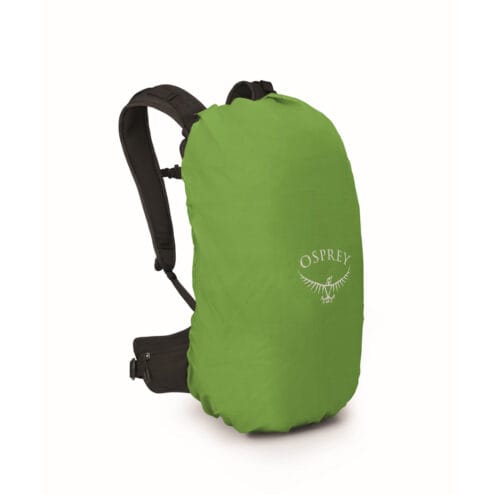 Osprey Escapist 20 L cykelväska (unisex) med ett regnskydd