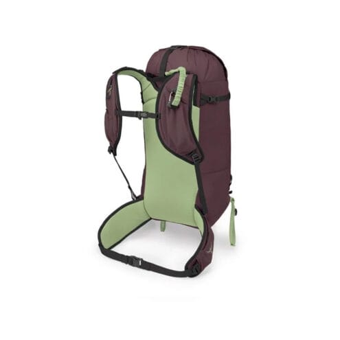 ryggplatta på Osprey Firn 28 skidryggsäck (unisex)