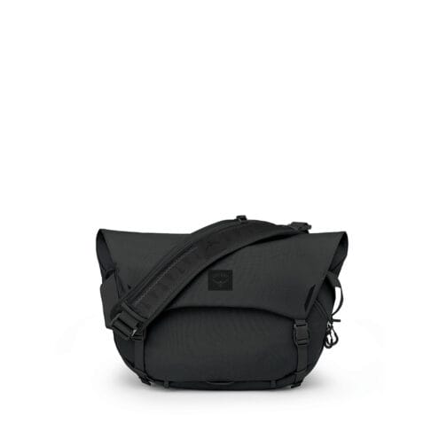 logga på Osprey Metron Messenger 18 cykelväska (unisex) (2025)