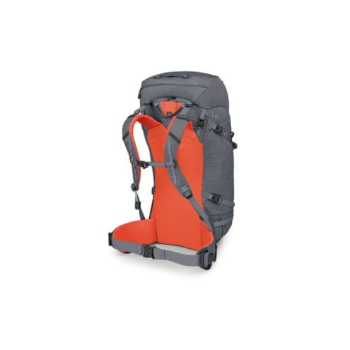 Ryggpanel på Osprey Mutant 52 klättringsryggsäck (unisex)