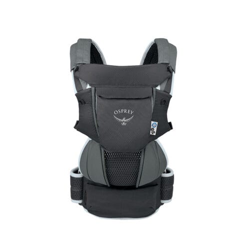 framsida av Osprey Poco Soft Child Carrier bärsele (unisex)