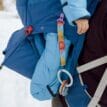 detaljer utifrån på Osprey Poco 24L barnbärstol (unisex)