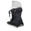 Osprey Poco 24L barnbärstol (unisex) med uppfällt solskydd