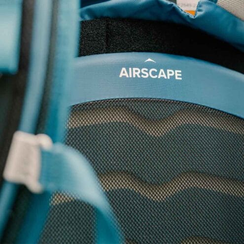 Osprey Poco SLT 22L bärstol (unisex)