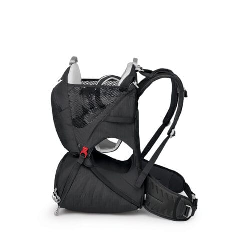 Osprey Poco SLT 22L bärstol (unisex) i profil