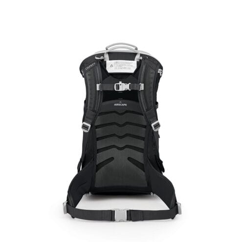 ryggplatta på Osprey Poco SLT 22L bärstol (unisex)