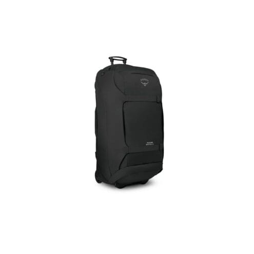 en stor och rymlig Osprey Sojourn Shuttle Wheeled Duffel 130L resväska (unisex)