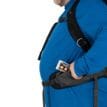 midjebälte på Osprey Talon 22L Extended Fit dagsryggsäck (herr)
