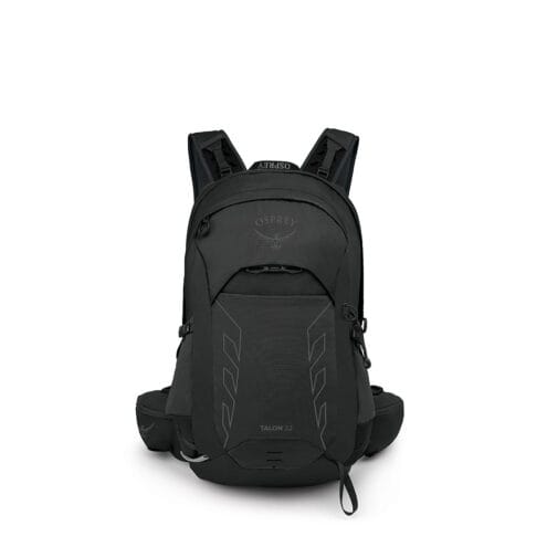 framsida av Osprey Talon 22L Extended Fit dagsryggsäck (herr)