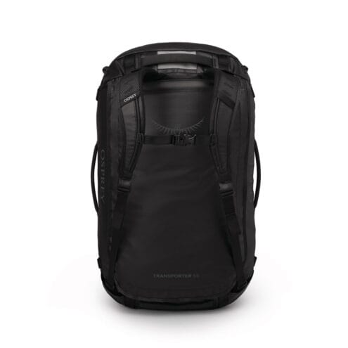 ryggpanel på en Osprey Transporter Duffel 65L (unisex)