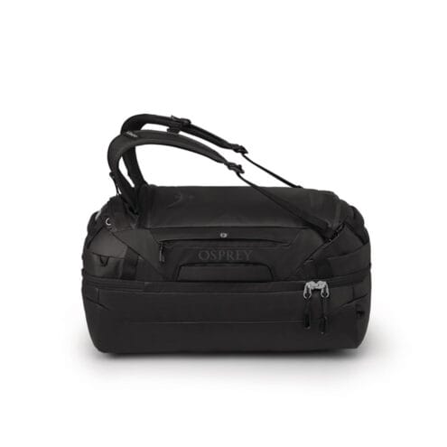 Osprey Transporter Squffel 44L resväska (unisex) som en ryggsäck