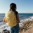 Osprey Daylite Plus Earth 20 L ryggsäck unisexpå en person