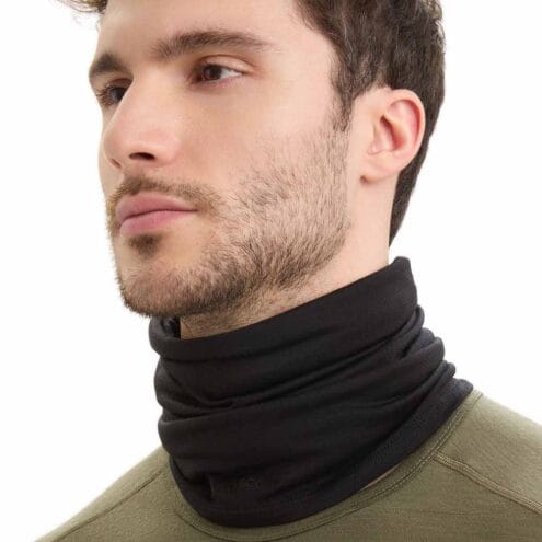 bekväm och mjuk Icebreaker Cool-Lite™ Flexi Chute buff (unisex)