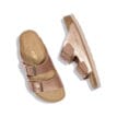 sida och avtagbar Rohde 5623 sandaler (dam)