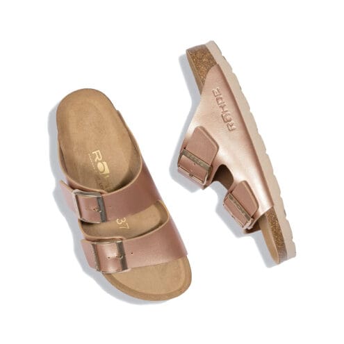 sida och avtagbar Rohde 5623 sandaler (dam)