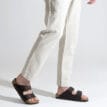 Rohde 5925 sandaler (herr)på en modell