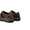 Baksida häl av Rohde 6040 sandaler (herr)