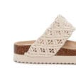 detaljer på Duffy 8611201 sandaler (dam)