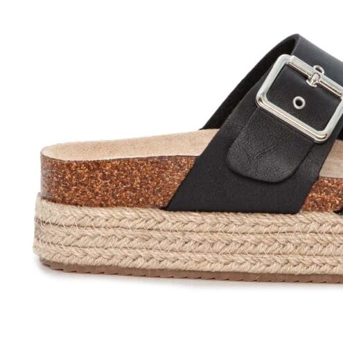 detaljer på Duffy 8624806 sandaler (dam)