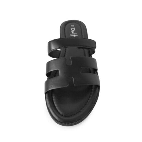 Duffy 9721168 sandaler framifrån