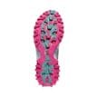 undersida av La Sportiva Bushido III traillöparskor (dam)