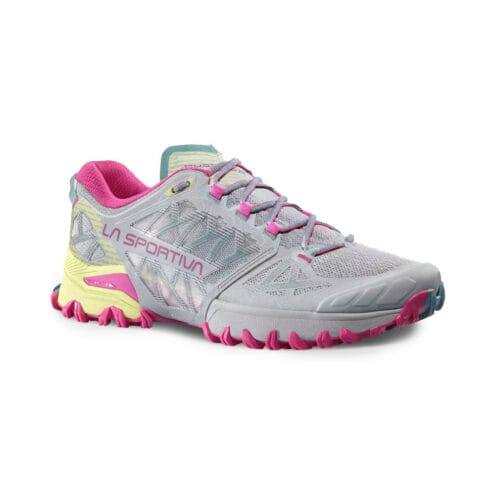 La Sportiva Bushido III traillöparskor (dam)- snett framifrån