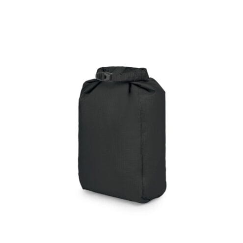 Baksidan av Ultralight DrySack 12L packpåse med fönster