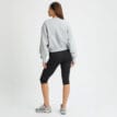 baksida av Röhnisch Flattering High Waist Capri Tights träningstights (dam)