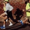 lifestylebild på Saucony Guide 18 löparskor (herr)