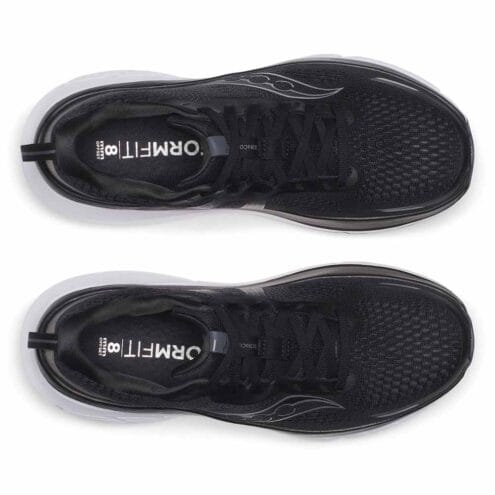 ovandel på Saucony Guide 18 Wide löparskor (herr)