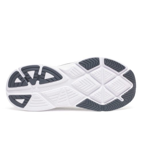 undersida sula på en Saucony Guide 18 Wide löparskor (herr)