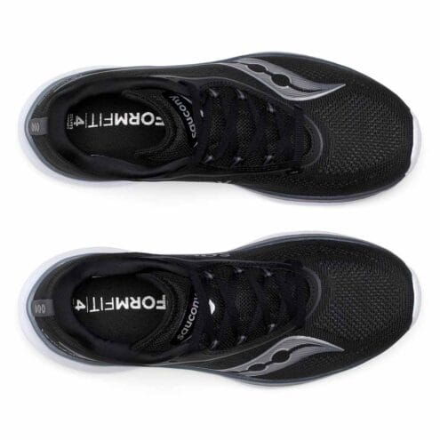 ovansida av Saucony Kinvara 15 löparskor (herr)