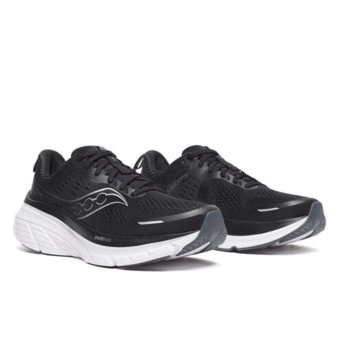 Ett par Saucony Guide 18 löparskor (herr)