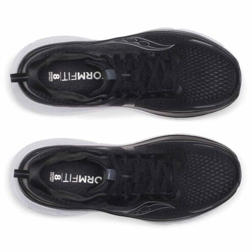 ovandel på Saucony Guide 18 löparskor (herr)