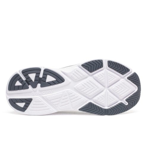 undersida sula av Saucony Guide 18 löparskor (herr)