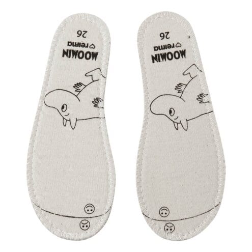 Reima Rain boots Moomin Magisk gummistövlar innersulor
