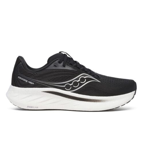 profil av Saucony Ride 18 löparskor (herr)
