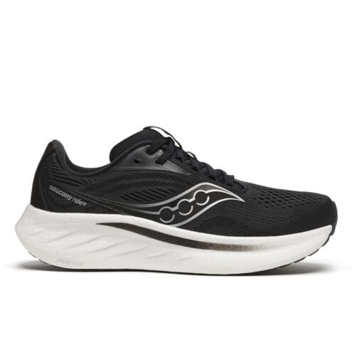 profil på Saucony Ride 18 löparskor (dam)