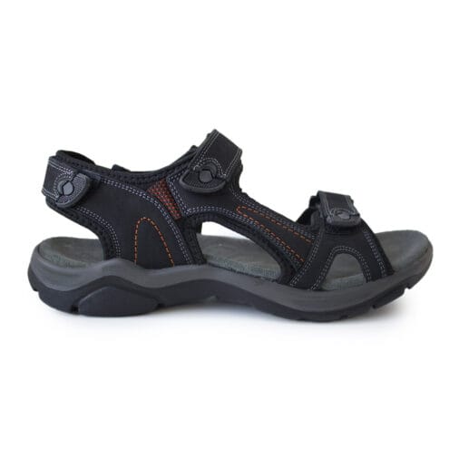 Rohde 5955 sandaler i färgen svart